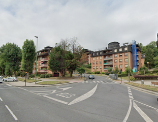 Car parking in Calle Miguel de Beascoa