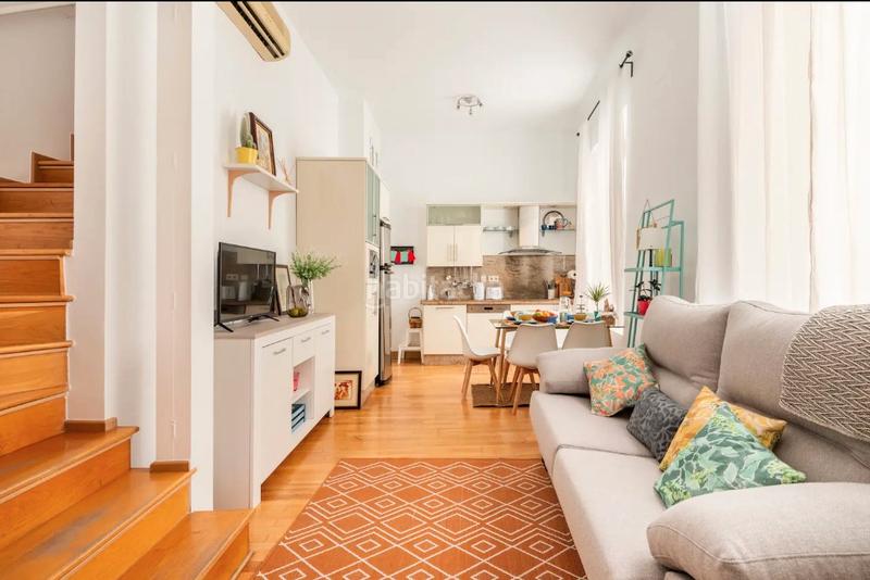 Foto 0b0cf6e9-b38a-44aa-a8f8-14e4403930bc. Attico in Feria Sevilla