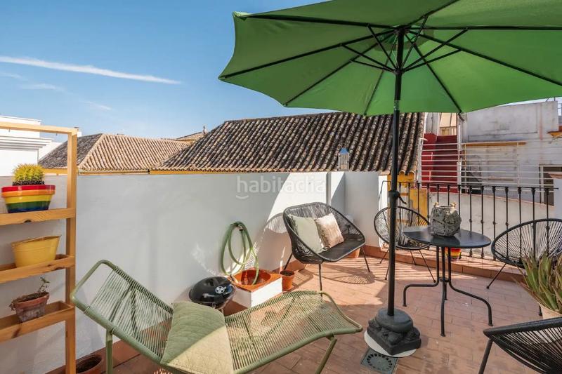 Foto eeccc84e-852e-4cb0-8dfc-2aee0ddbb921. Attico in Feria Sevilla