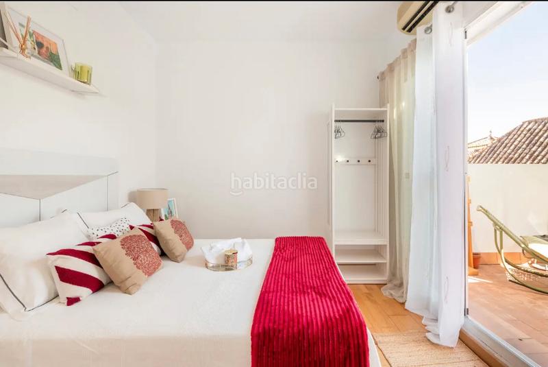 Foto 086594a8-8575-4960-bb32-37e289ef3766. Dachwohnung in Feria Sevilla