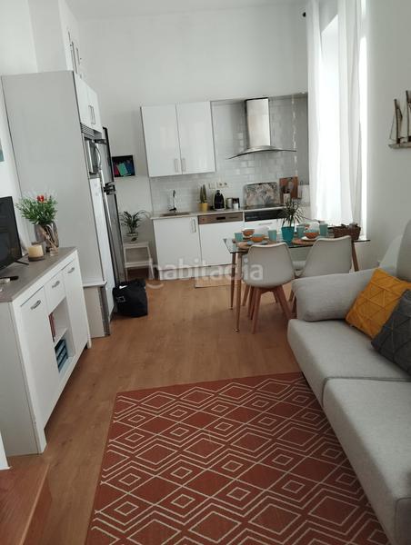 Foto 0b393e86-2b60-4343-91f2-fb7331712666. Dachwohnung in Feria Sevilla