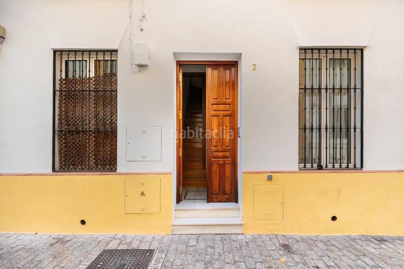 Foto 1cd02d26-ce39-44ea-8cd9-7362396d769e. Dachwohnung in Feria Sevilla