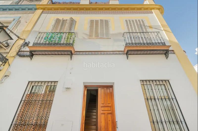 Foto 6c45e2ad-825b-4f12-984a-2a863fb2a4de. Dachwohnung in Feria Sevilla