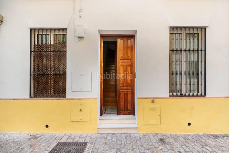 Foto 980ca990-c9d3-4d1a-8dec-063342a6f43e. Dachwohnung in Feria Sevilla