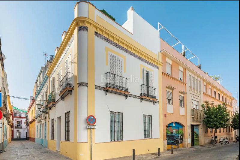 Foto adb828fa-0f2f-4ced-b82e-806c34fb4d24. Dachwohnung in Feria Sevilla