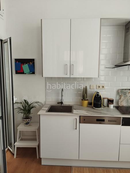 Foto b2a1a5b0-8668-4de6-ae6f-ed2546e47abc. Dachwohnung in Feria Sevilla