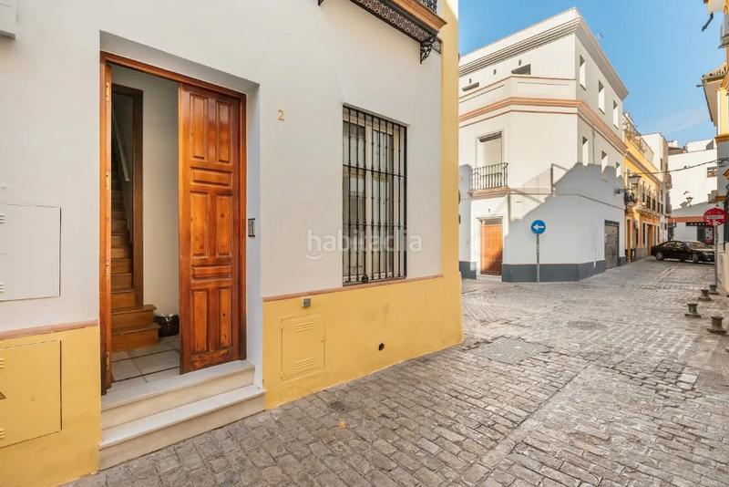 Foto bb6fa973-fd72-4d97-bcbb-6db5cd801b0a. Dachwohnung in Feria Sevilla