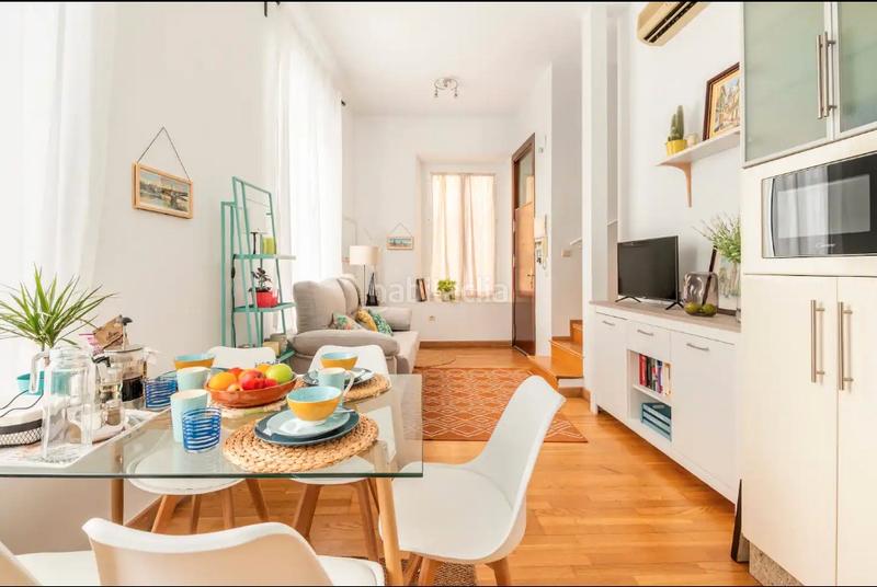 Foto e77ca9a4-6f16-436f-9c80-5d5fac77a8c1. Dachwohnung in Feria Sevilla