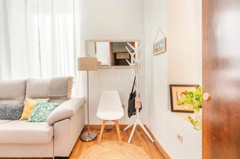 Foto eeca2a46-de7e-438a-a5dc-48fb293227aa. Dachwohnung in Feria Sevilla