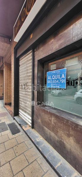 Foto 01807948-c7d3-4a5d-8416-644c1f8f4bfb. Local commercial dans Campo Grande Valladolid