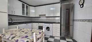 Miete Etagenwohnung  Calle del norte. Piso amueblado con plaza de garaje