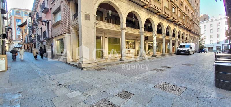 Foto 2b48ae60-4a3b-4e1c-aacb-c8dfd837a55f. Etagenwohnung mit heizung in Centro Valladolid