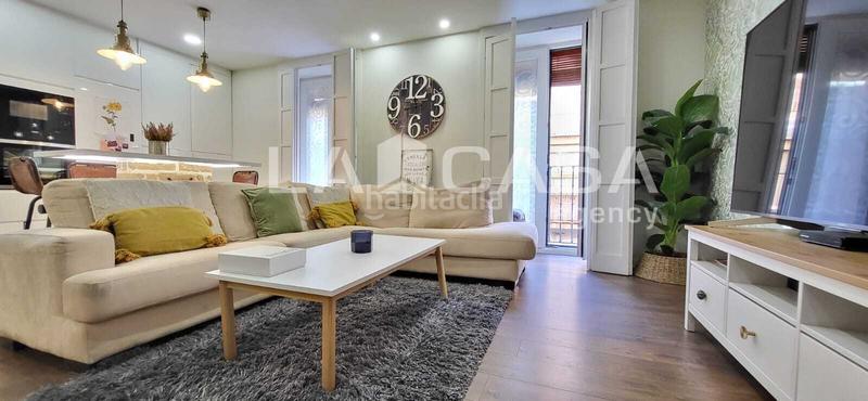 Foto 544b76c9-e043-4b4b-a65e-0bb3667a31c7. Etagenwohnung mit heizung in Centro Valladolid