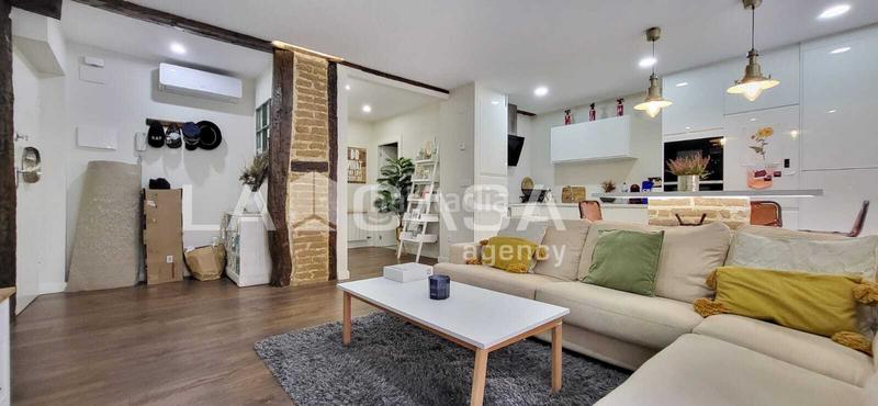 Foto 9a7f1ecd-9653-4632-b8a1-d628d4653e63. Etagenwohnung mit heizung in Centro Valladolid
