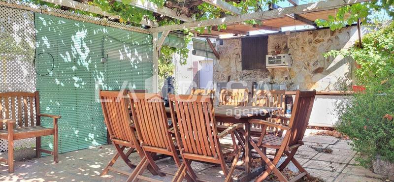 Foto 2e3d3021-ed8f-448d-9ea2-ef9c0d255fce. House with heating parking pool in San Miguel del Pino