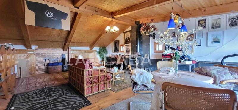 Foto e9beea1c-18ce-400a-92ac-0e6d13567726. House with heating parking pool in San Miguel del Pino