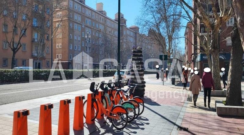 Foto 05d83b61-01e2-4da8-acc7-577f3dd2d0da. Posto auto in Plaza de Toros Valladolid