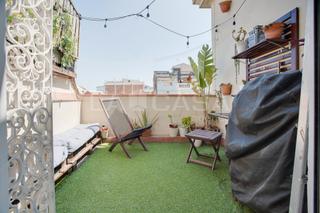 Penthouse  Calle padilla