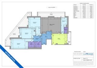 Flat in Calle del Acuerdo