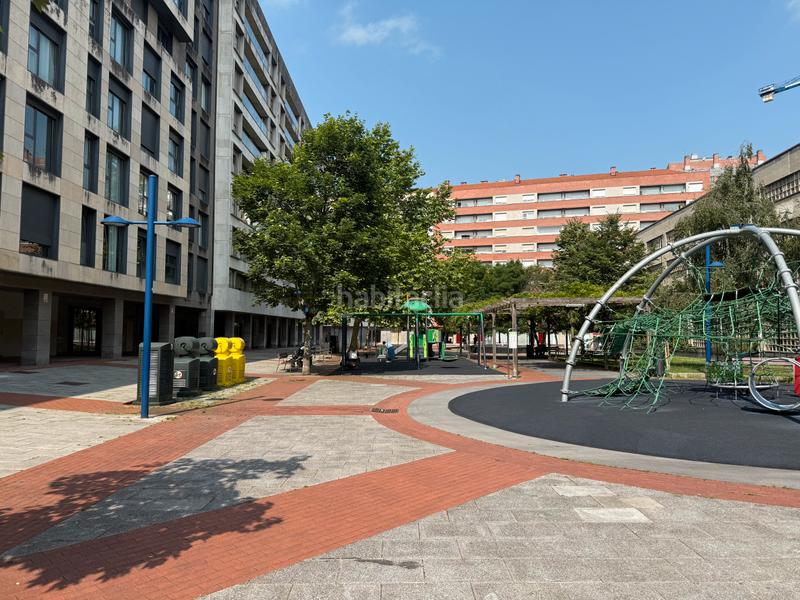 Foto 70fd9606-3e7f-4856-9356-eddc710b460c. Appartamento con riscaldamento parcheggio in Iralabarri Bilbao