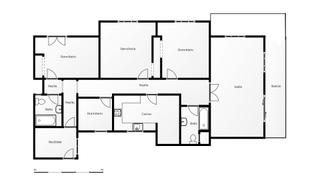 Etagenwohnung  Carrer de pau alsina