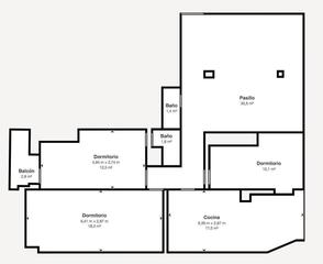 Appartement  San jeronimo kalea