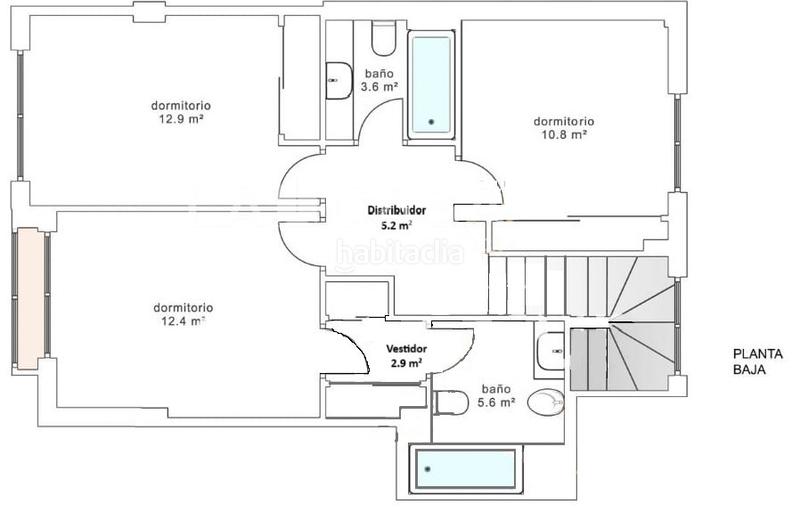 Foto 240bb08e-5c59-4a98-8faa-9568415eb87e. Duplex con riscaldamento parcheggio piscina in Plaza de Toros Valladolid