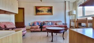 Pis  Calle recoletas. Oportunidad! piso semi  exterior y soleado junto al paseo zorril