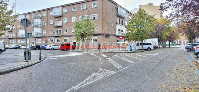 Foto b21d68f3-ba31-4a03-b7cc-77f0f1fa6955. Appartamento con riscaldamento in Campo Grande Valladolid