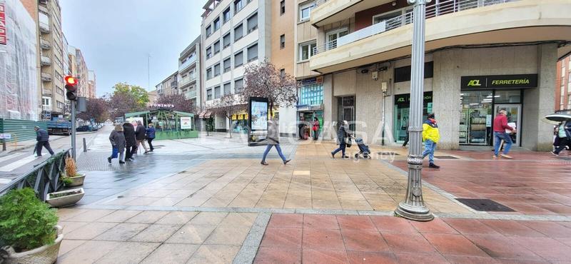 Foto 25852f39-239e-41b1-bb49-352f3b0cbf24. Flat with heating in Campo Grande Valladolid