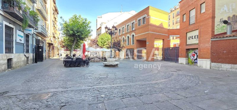Foto a80682be-edd2-49b9-88d5-34438eba046f. Pis amb calefacció a Centro Valladolid