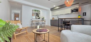 Etagenwohnung  Calle de felipe ii
