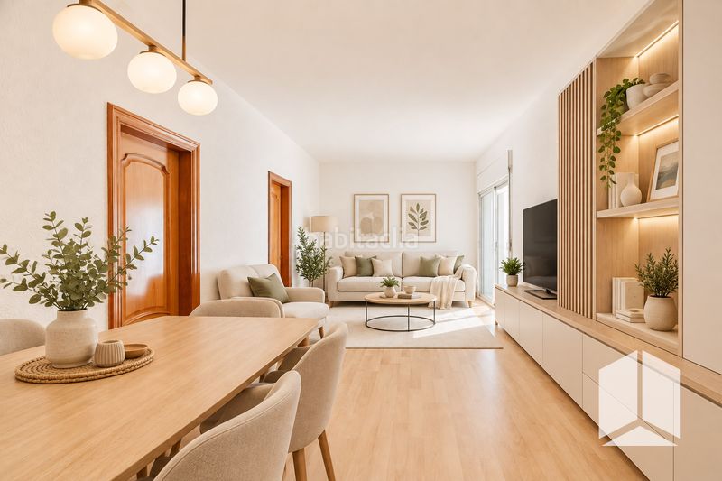 Foto c9194d80-14bd-48ae-8588-85dcca88c637. Etagenwohnung in Castell-Poble Vell Castelldefels