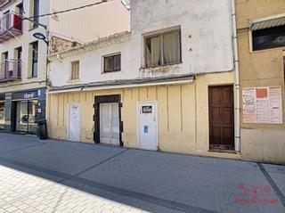Local Comercial a Carrer santa anna 43. Local y piso a reformar situado en la calle santa ana, lestartit