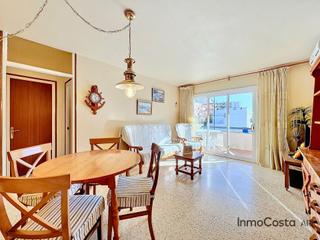 Apartament a Montgó 27. Apartamento en venta en el centro de lestartit