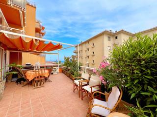 Apartament a Assutzena 19. Apartamento en primera línea de mar en els griells, lestartit.