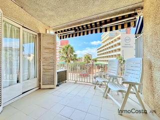 Appartement à Marítim 90. Apartamento a pocos pasos de la playa en el centro de lestartit.
