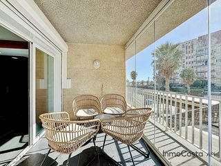 Appartement in Passeig mar�tim 90. Apartament en venda davant del passeig mar�tim a l�estartit