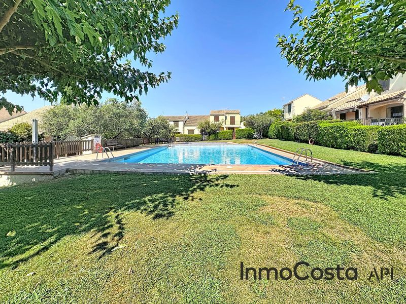 Foto b0dc33dc-4414-4418-8a6c-4a4e90cf05cf. Casa adossada amb piscina a Torre Vella - Torre Gran - Les Dunes Estartit