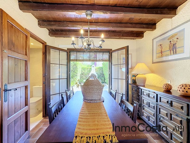 Foto ea39cd98-bda2-4460-9afe-8c19478f9020. Casa adossada amb piscina a Torre Vella - Torre Gran - Les Dunes Estartit