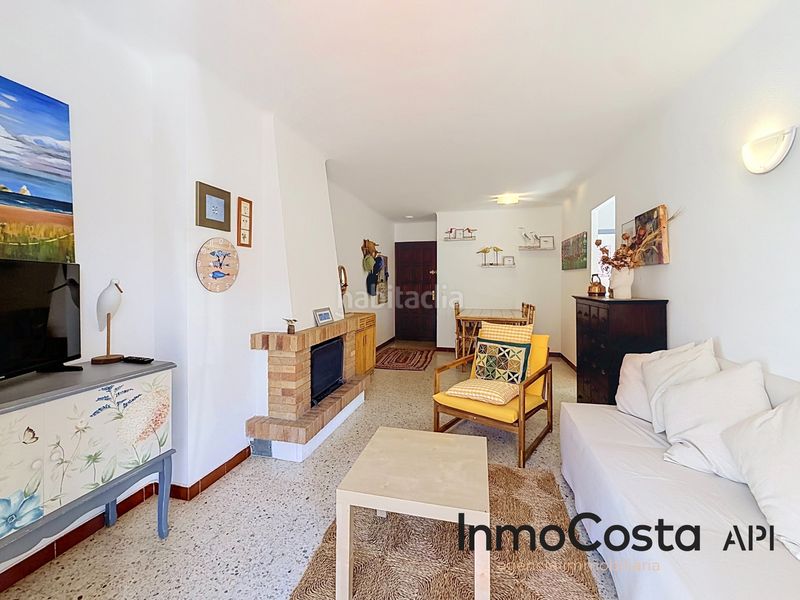 Foto c73681e0-0eaf-44a7-957a-58398b0d94a8. Apartament amb xemeneia a Els Griells Estartit