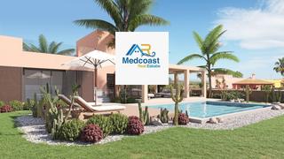 Xalet  Las cunas-villaricos. Preciosa casa de 3 dormitorios con piscina privada.