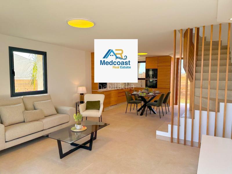 Foto 70da48c3-a4a1-432d-9dda-741961ebfc39. Zweistöckige wohnung mit parking pool in Desert Spring Golf Cuevas del Almanzora