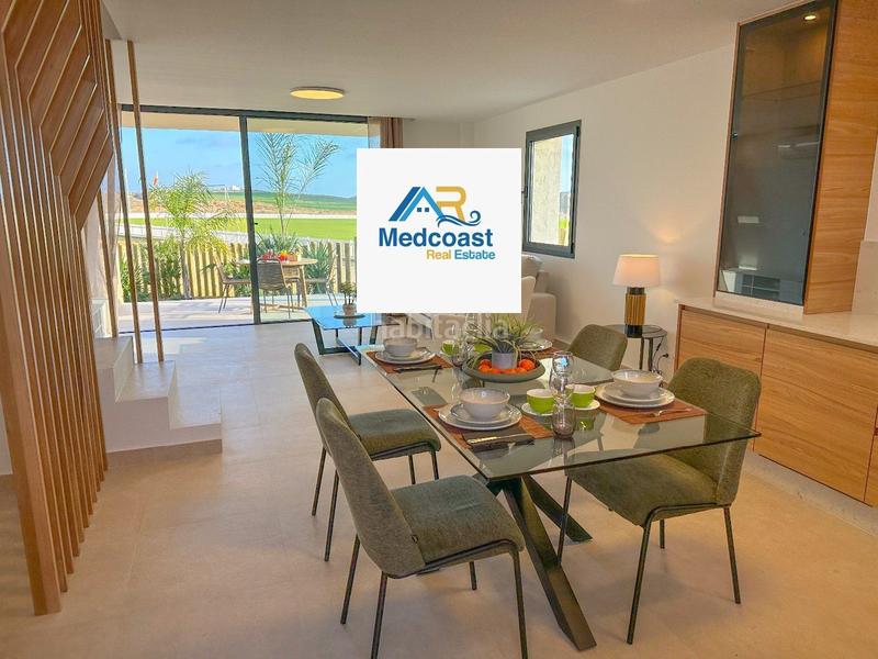 Foto b5e187b5-470f-428e-ac17-bb7ccb3d0fa2. Zweistöckige wohnung mit parking pool in Desert Spring Golf Cuevas del Almanzora