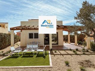 Casa  Las cunas-villaricos. Espectacular vivienda de 3 dormitorios en desert springs