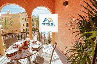 Appartement  Las cunas-villaricos. Promoción de viviendas en desert springs, las sierras iii.