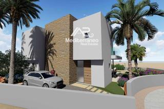 Terreny residencial  Avenida de palomares. Promoción de magníficas parcelas  urbanizables desde 352 m2  par