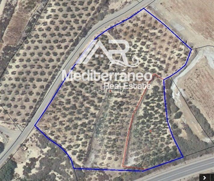 Foto bcd6a8f9-3774-4c23-9ef9-0bc9ccbbb25e. Terrain résidentiel dans Cuevas del Almanzora pueblo Cuevas del Almanzora