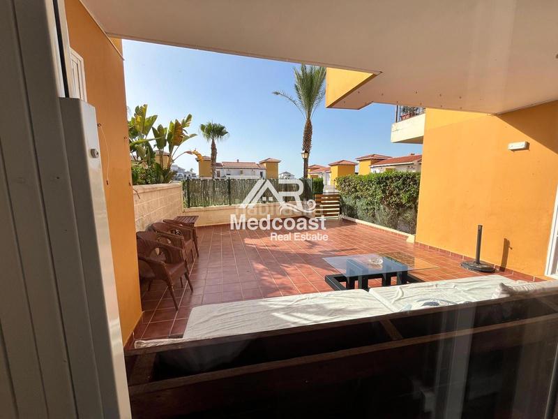 Foto 40603d09-7427-4c9e-8694-1cc47322d48b. Affitto appartamento con parcheggio piscina in Las Salinas Vera