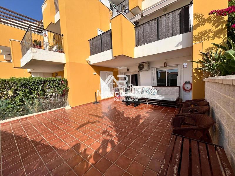 Foto a96af4f3-f362-49fb-a4d5-38a5f72badd6. Affitto appartamento con parcheggio piscina in Las Salinas Vera